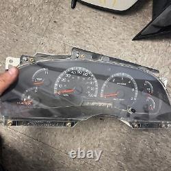02-04 Ford F-150 F150 Speedometer Instrument Cluster Gauges Xl3f-10a855-aa Oem