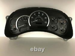 03 04 05 Escalade Speedometer Instrument Gauge Cluster REBUILT