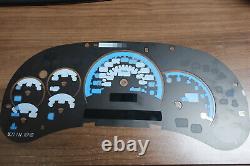 03-05 Chevy/GMC Truck & 03-05 Cadillac Escalade OEM Dash Overlay