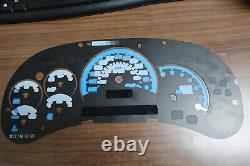 03-05 Chevy/GMC Truck & 03-05 Cadillac Escalade OEM Dash Overlay