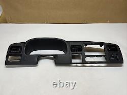 05-07 Ford F-250 F-350 Super Duty Truck Dash Cluster Bezel OEM Black