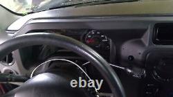 09-14 Ford Econoline Van Speedometer Instrument Dash Cluster Bezel Black-AE OEM