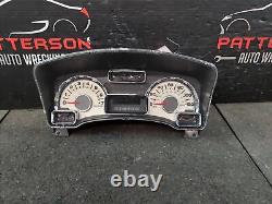 10 Expedition Speedometer Instrument Dash Gauge Cluster 156300 Miles Al1t10849ge