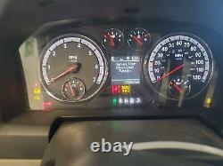 12 Dodge 1500 Speedometer Instrument Dash Gauge Cluster 128k Miles ID 56046538ac