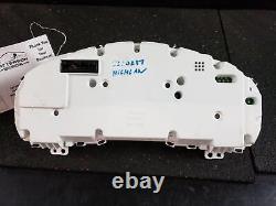 12 Highlander Speedometer Instrument Dash Gauge Cluster 128157 Miles 838000e340