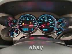 13 Sierra 1500 Speedometer Instrument Dash Gauge Cluster 98185 Miles ID 22838406