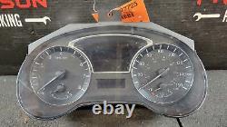 14 Pathfinder Speedometer Instrument Dash Gauge Cluster 101517 Miles 248109pa0c