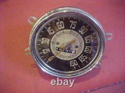 150 mph 41 48 47 49 50 Chevy speedometer dash gauge cluster 1569020 car truck