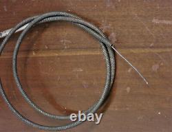 1933 30s 1929 1931 20s Graham Willys REO Hupmobile Dash Heat H Cable Vintage