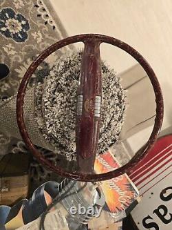 1941 Chrysler Steering Wheel Nice Condition