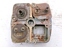1951 1952 1953 Dodge Pickup Truck Dash Gauge Cluster Amp & Fuel