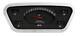 1953 1954 1955 Direct Fit Ford F-100 F-series Truck Gauge Panel / Dash Cluster