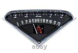 1955 -59 Chevy GMC Truck Dakota Digital Retrotech RTX LED Dash Gauge Kit