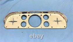 1961-64 65 Ford Truck Speedometer Gauge Cluster Instrument Panel Dash Hot Rod