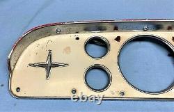 1961-64 65 Ford Truck Speedometer Gauge Cluster Instrument Panel Dash Hot Rod