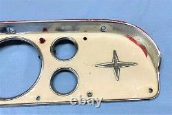 1961-64 65 Ford Truck Speedometer Gauge Cluster Instrument Panel Dash Hot Rod