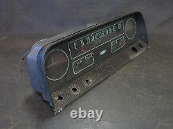 1964 1965 1966 Chevrolet Truck Speedometer Odometer Dash Gauge Cluster