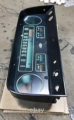 1965 1965 1966 64 65 66 Chevy Gmc Truck C10 C20 C-10 C-20 Oem Gauge Dash Cluster