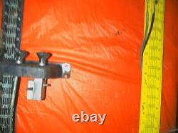 1966 Dodge Sweptline Truck DASH CONTROL KNOBS CLUSTER BHD WITH LONG SPRINGS