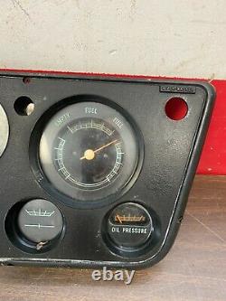 1967 1968 1969 1970 1971 1972 Chevy Gmc Pickup Truck Dash Cluster Original 1020