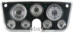 1967 1968 1969 1970 1971 1972 Gmc Pu Pickup Truck Gauge Dash Panel Cluster