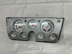 1967-1972 Chevrolet Truck Tach Dash Gauge Cluster Tachometer GMC Pickup