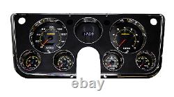 1967-1972 Chevy Truck Analog Gauge Panel AP6003 Intellitronix Made In USA