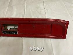 1967-1972 Ford Truck Dash Housing Gauge Cluster Heater Control Glove Box Ashtray