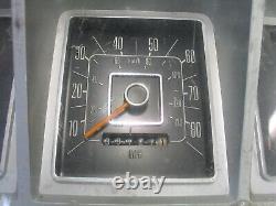 1972 73 74 75 76 77 78 1979 Ford Truck Speedometer Odometer Dash Gauge Cluster