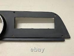 1972-74 Dodge Truck Dash Cluster Gauge Bezel Power Wagon W100 W200 Ram Charger