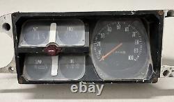 1972-74 Dodge Truck Dash Cluster Power Wagon W100 W200 Ram Charger D100 3635162