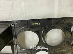 1973-1980 Square Body Dash Bezel Pickup Truck No A/C Gauge Cluster Housing