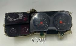 1973-1980 Square Body Dash Cluster Truck Gauge Instrument Panel Speedometer Fuel