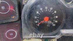 1973-1980 Square Body Dash Cluster Truck Gauge Instrument Panel Speedometer Fuel