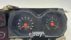 1973-1980 Square Body Dash Cluster Truck Gauge Instrument Panel Speedometer Fuel