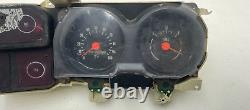 1973-1980 Square Body Dash Cluster Truck Gauge Instrument Panel Speedometer Fuel