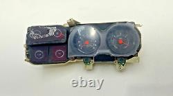 1973-1980 Square Body Dash Cluster Truck Gauge Instrument Panel Speedometer Fuel