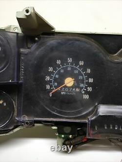 1973 1987 Chevy Square Body 100 MPH Tach Tachometer Truck Dash Gauge Cluster