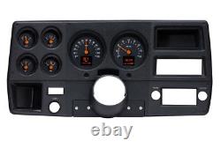 1973-75 Chevy C10 K10 K5 Truck Retrotech Dakota Digital RTX LED Dash Gauge Kit