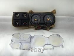 1973-80 Chevy GMC Pickup Truck Tach Dash Cluster Instrument Panel Square Body