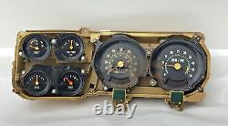 1973-80 Chevy GMC Truck Tach Dash Cluster Instrument Panel Square Body Pickup