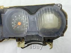 1973-80 Chevy GMC Truck Tach Dash Cluster NO Tachometer Square Body Pickup