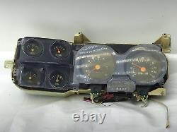 1973-80 Square Body Tach Dash Cluster Instrument Panel Chevy GMC Pickup Truck