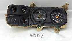 1973-80 Square Body Tach Dash Cluster Instrument Panel Chevy GMC Pickup Truck