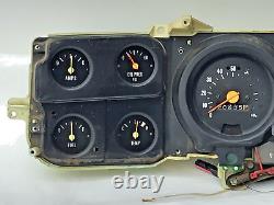 1973-80 Square Body Tach Dash Cluster Instrument Panel Chevy GMC Pickup Truck