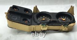 1973-80 Square Body Tach Dash Cluster Instrument Panel Chevy GMC Pickup Truck