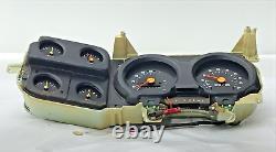 1973-80 Square Body Tach Dash Cluster Instrument Panel Chevy GMC Pickup Truck