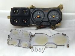 1973-80 Tach Dash Cluster Instrument Panel Chevy GMC Pickup Truck Tachometer