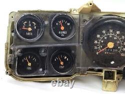 1973-80 Tach Dash Cluster Instrument Panel Chevy GMC Pickup Truck Tachometer