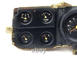 1973-80 Tach Dash Cluster Instrument Panel Chevy GMC Pickup Truck Tachometer